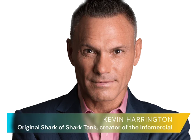 Kevin Harrington